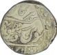 Silver Rupee Coin of Jaswant Singh of Pali of Jodhpur State.