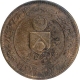 Copper Paisa Coin of Tonk State.