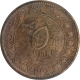 Copper Paisa Coin of Tonk State.