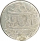 Silver One Rupee Coin of Farrukhabad Mint of Bengal Presidency.