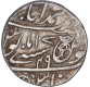 Silver One Rupee Coin  of Muhammadabad Mint of Bengal Presidency.