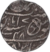 Silver Rupee Coin of Muhammadabad Banaras Mint of Bengal Presidency.