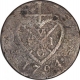 Copper Two Pice Coin of Bombay Presidency.