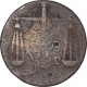 Copper Two Pice Coin of Bombay Presidency.