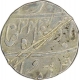 Silver Rupee Coin  of Ahmadabad Mint of Bombay Presidency.