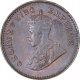 Bronze One Twelfth Anna Coin of King George V of Calcutta Mint of 1915.