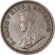 Bronze One Twelfth Anna Coin of King George V of Calcutta Mint of 1918.