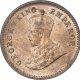 Bronze One Twelfth Anna Coin of King George V of Calcutta Mint of 1931