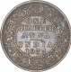 Bronze Quarter Anna Coin of King George V of Calcutta Mint of 1933.