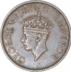 Bronze Quarter Anna Coin of King George VI of Calcutta Mint of 1940.