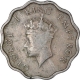 Rare Copper Nickel One Anna Coin of King George VI of Bombay  of 1940.