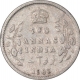 Silver Two Annas Coin of King Edward VII of Calcutta Mint of 1903.