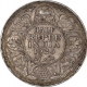 Silver Half Rupee Coin of King George V of Bombay Mint of 1926.