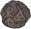 Copper Karshapana Coin of Vidarbha Region.