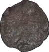 Copper Karshapana Coin of Vidarbha Region.