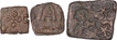 Die Strucked Copper Coins of Eran of City State.