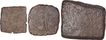 Die Strucked Copper Coins of Eran of City State.