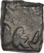 Copper Coin of Bhadra and Mitra Dynasty.