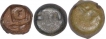 Copper Coins of Vidarbha Region of Bhadra Mitra  Dynsty.