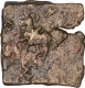 Copper Coin of Khandesh of Mitra Dynasty.