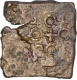 Copper Coin of Khandesh of Mitra Dynasty.