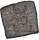 Rare Copper Coin of Bhanumitra of Central India of Post Mauryan.