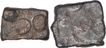 Copper Coins of Satkarni I  of Kotilingals Region of Satavahanas Dynasty.