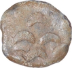 Lead Coin of Satakarni I of Vidarbha Region of Satavahana Dynasty.