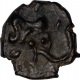 Potin Coin of Satkarni I of Nashik Region of Satavahana Dynasty.