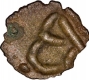 Potin Coin of Satkarni I  of Nashik Region of Satavahana Dynasty.