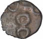 Potin Coin of Satkarni I of Satavahanas Dynasty.