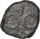 Copper Coin of Bhumimitasa of Ujjaini Region.