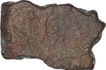 Copper Coin of Ujjaini Region.