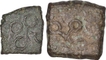 Copper Coins of Ujjaini Region.