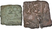 Copper Coins of Ujjaini Region.