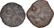 Copper Coins of Ujjaini Region.