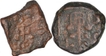 Copper Coins Ujjaini Region.