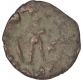 Copper Drachama Coin of Kujula Kadphises of Kushan Dynasty.