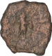 Copper Coin of Vishnumitra of Panchala Dynasty.