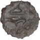 Potin Coin of Pallavas of Kanchi.