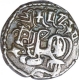 Silver Jital Coin of Samanta Deva of Ohinda Dynasty.