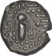 Billion Dramma Coin of Chalukyas of Gujarat.