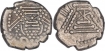 Silver Coins of Chalukyas of Gujarat.