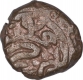 Copper Jital coin of Asala Deva of Jajapellas of Nalapur.