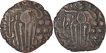 Copper Kasu Coins of Rajaraja I of Chola Empire.