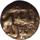 Copper Coin of Amirs of Sind of Kalima Type.