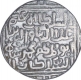 Silver Tanka Coin of Ala ud Din Muhammad Khilji of Hadrat Delhi Mint of Delhi Sultanate.