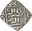 Billion Eight Gani Coin of Qutab Al Din Mubarak of Khalji Dynasty of Delhi Sultanate.