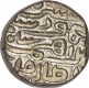 Billon Tanka Coin of Husain Shah of Jaunpur Sultanate.