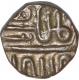 Copper Half Fulus Coin of Al Din Mahmud Shah I of Malwa Sultanate.